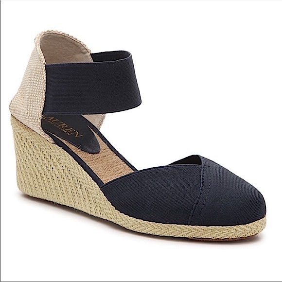 Charla wedge sandal Clearance